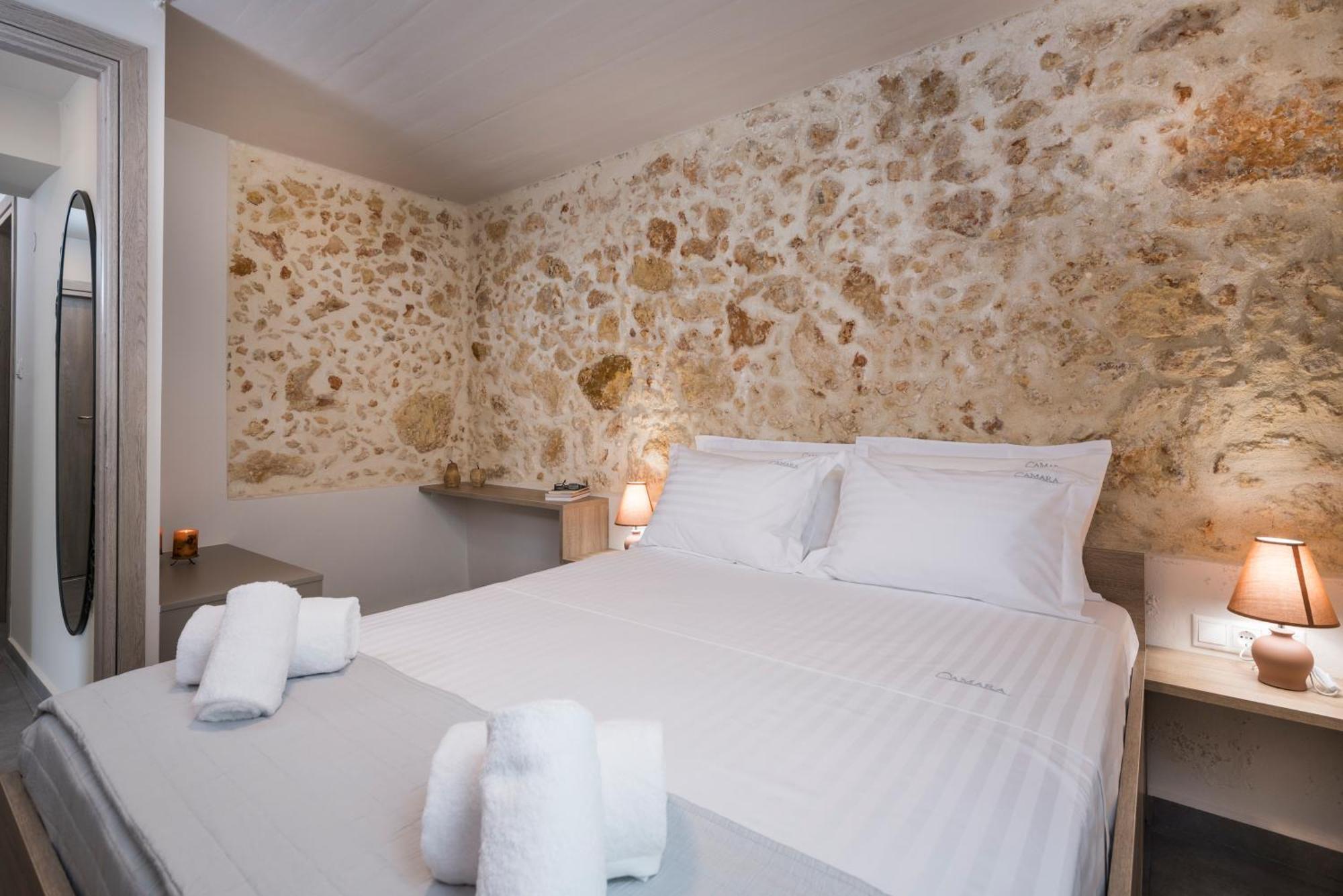 Camara Residence Hanya Dış mekan fotoğraf