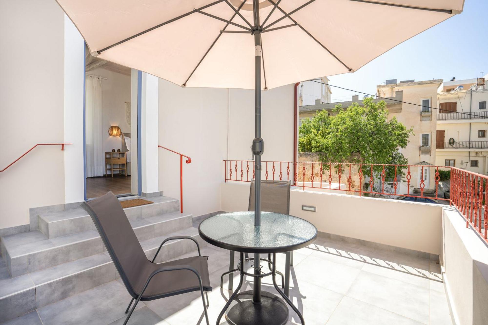 Camara Residence Hanya Dış mekan fotoğraf