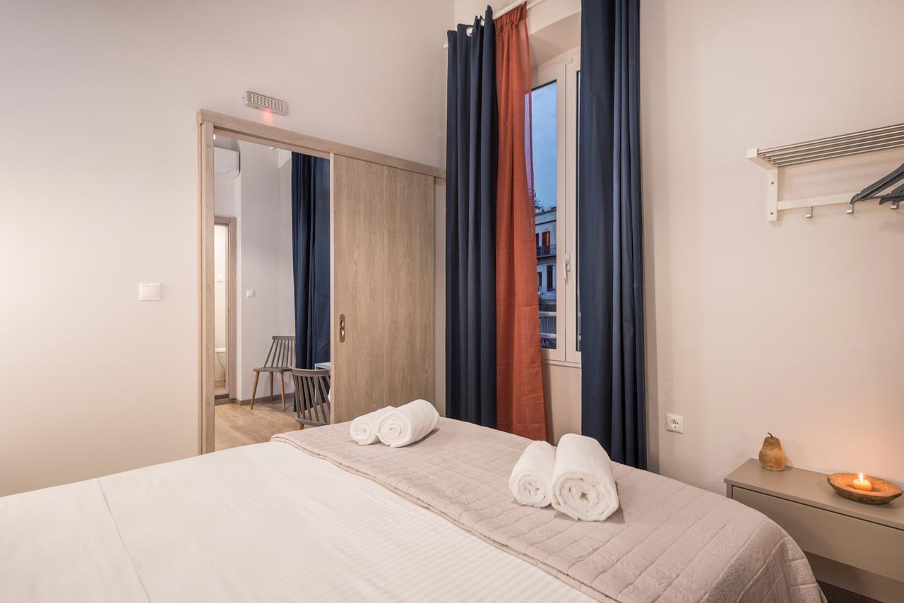 Camara Residence Hanya Dış mekan fotoğraf