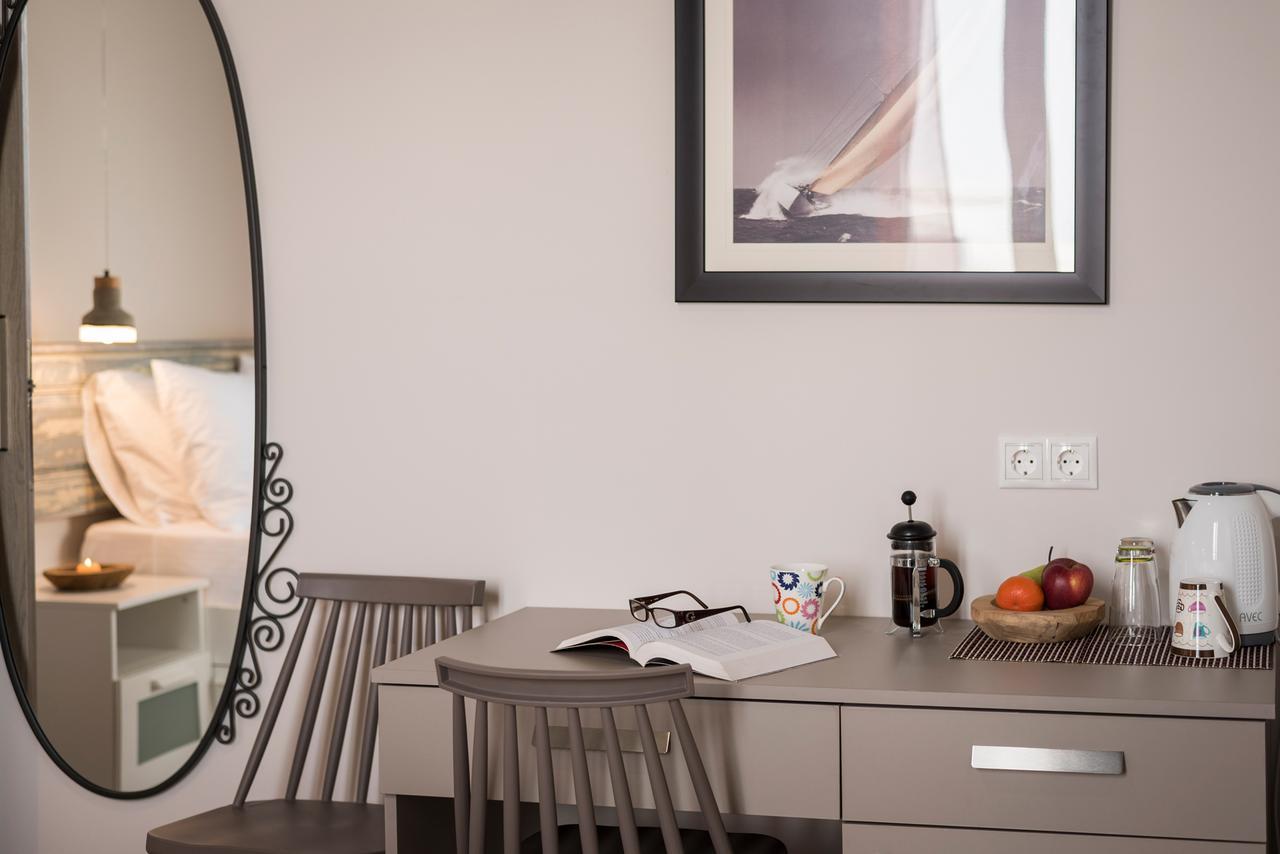 Camara Residence Hanya Dış mekan fotoğraf