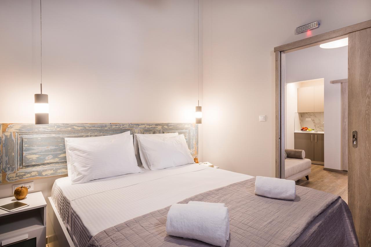 Camara Residence Hanya Dış mekan fotoğraf