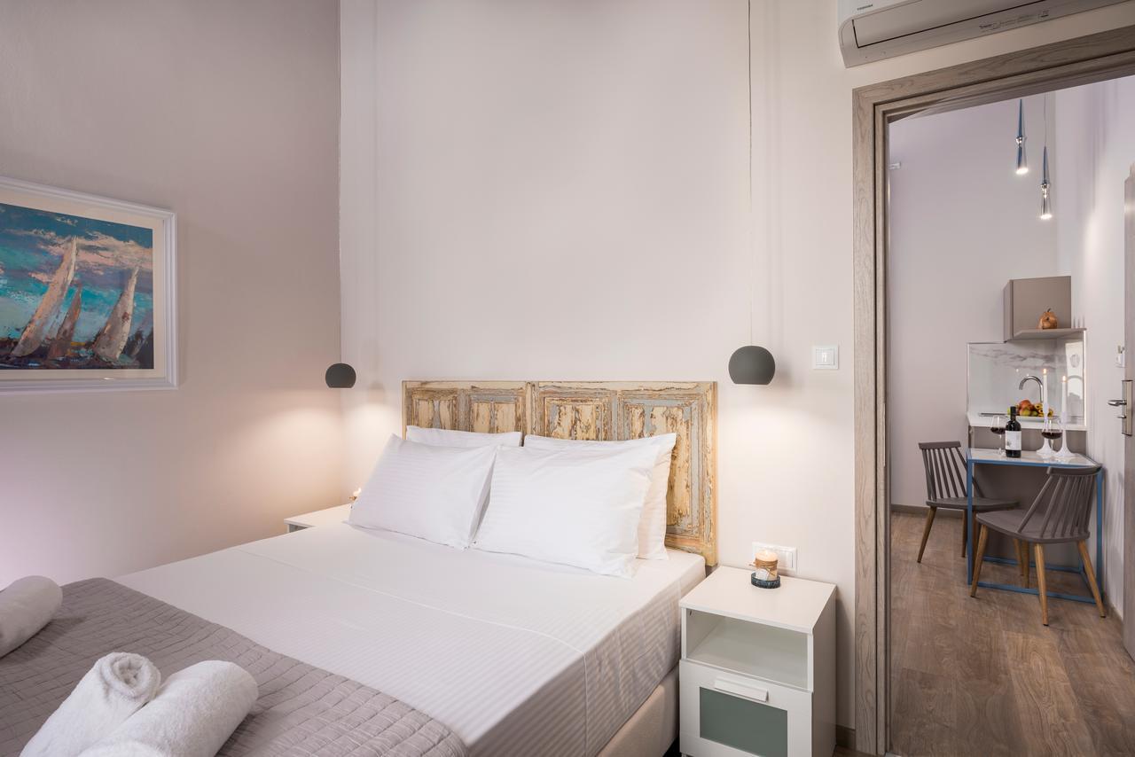 Camara Residence Hanya Dış mekan fotoğraf