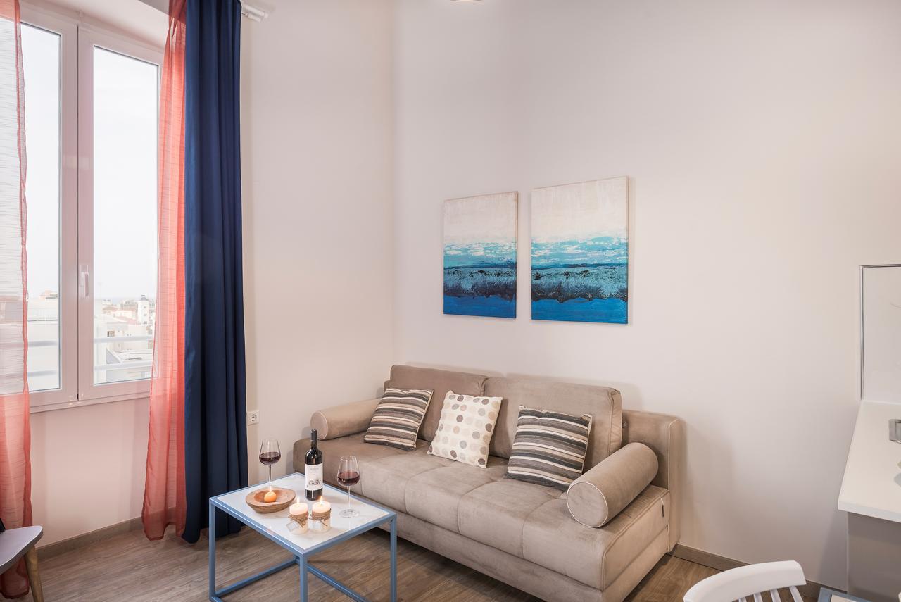 Camara Residence Hanya Dış mekan fotoğraf