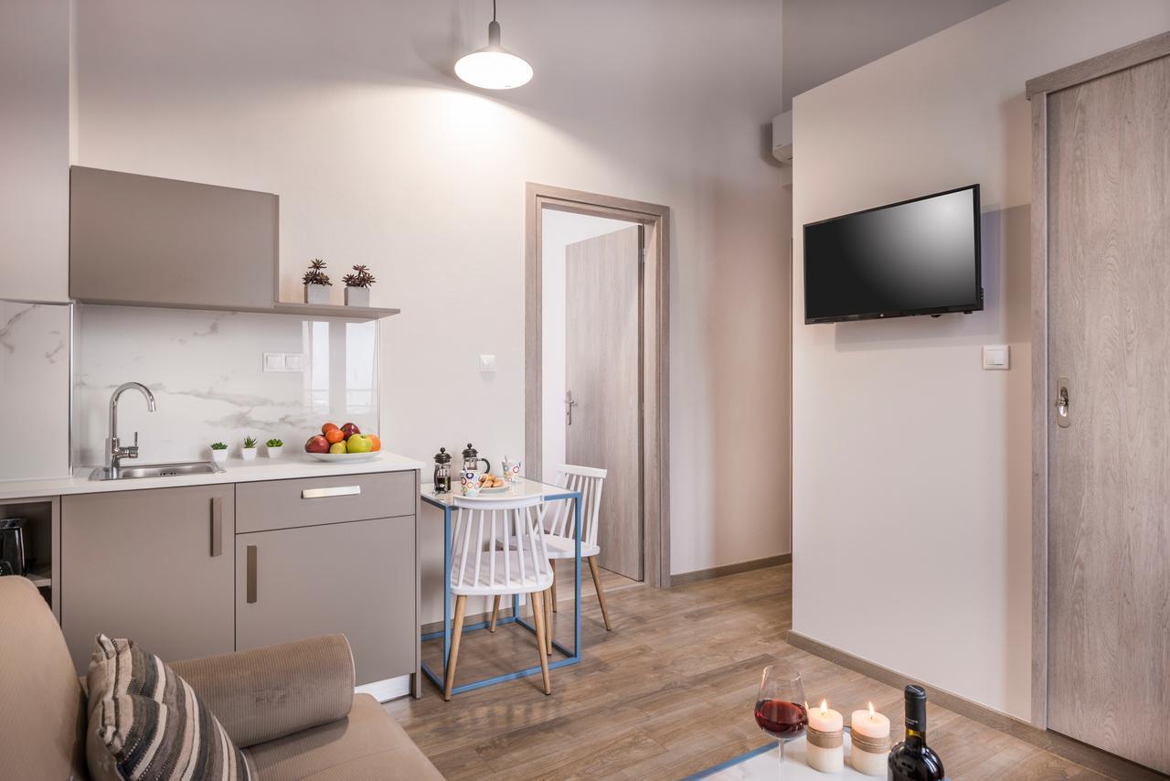 Camara Residence Hanya Dış mekan fotoğraf