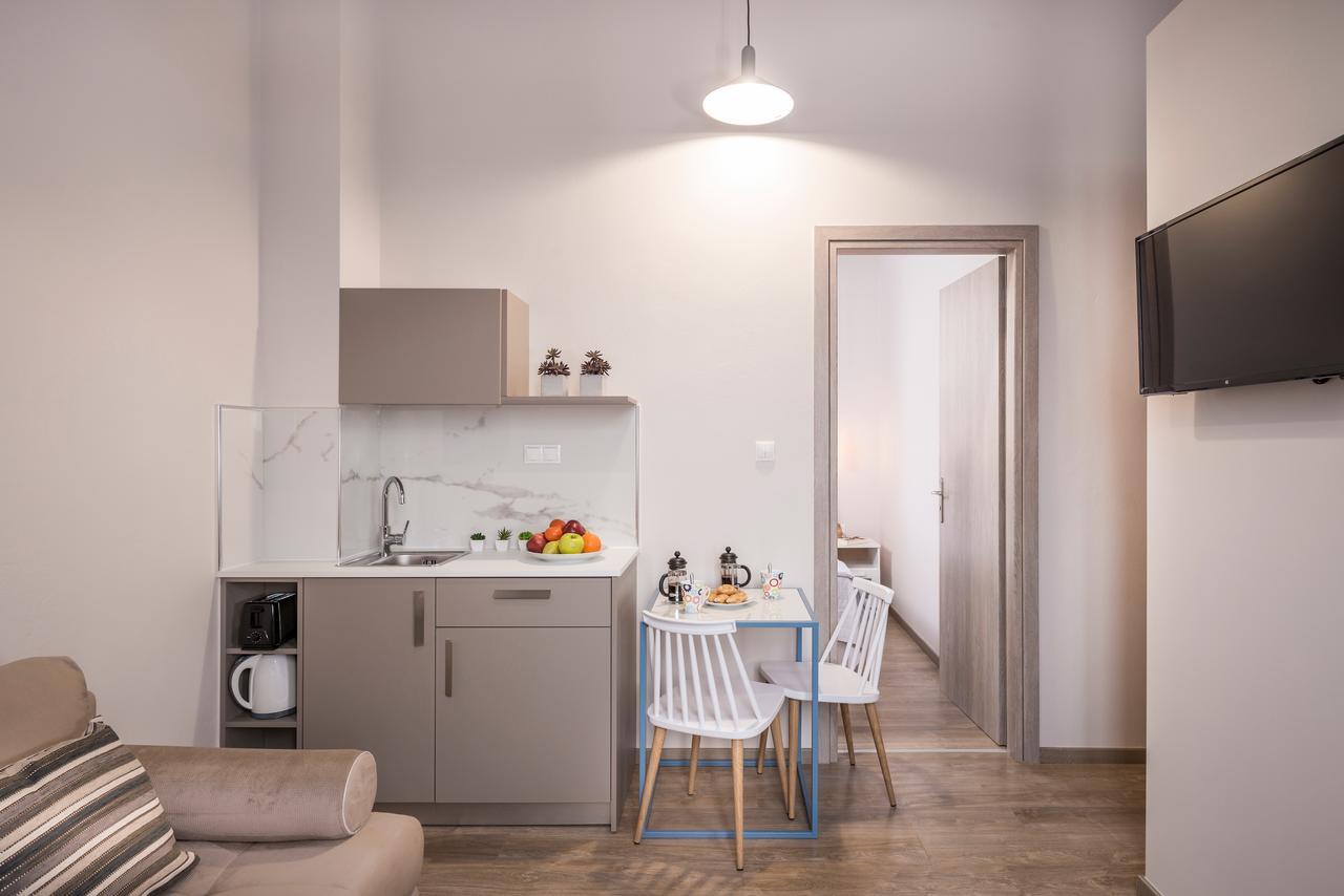 Camara Residence Hanya Dış mekan fotoğraf