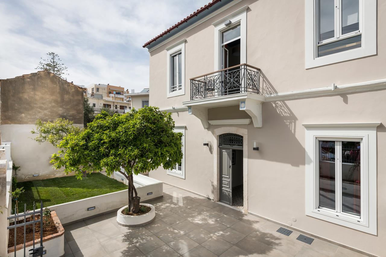 Camara Residence Hanya Dış mekan fotoğraf