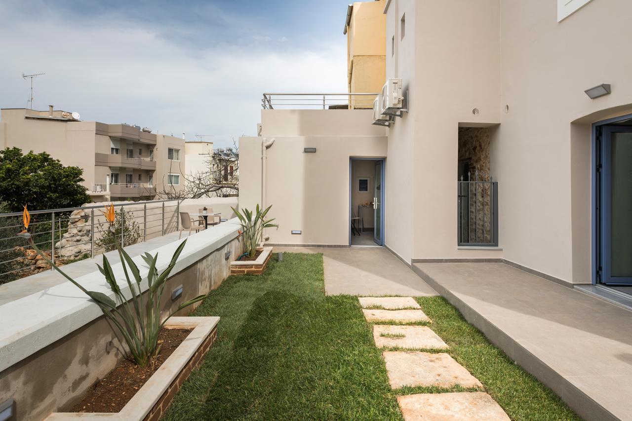 Camara Residence Hanya Dış mekan fotoğraf