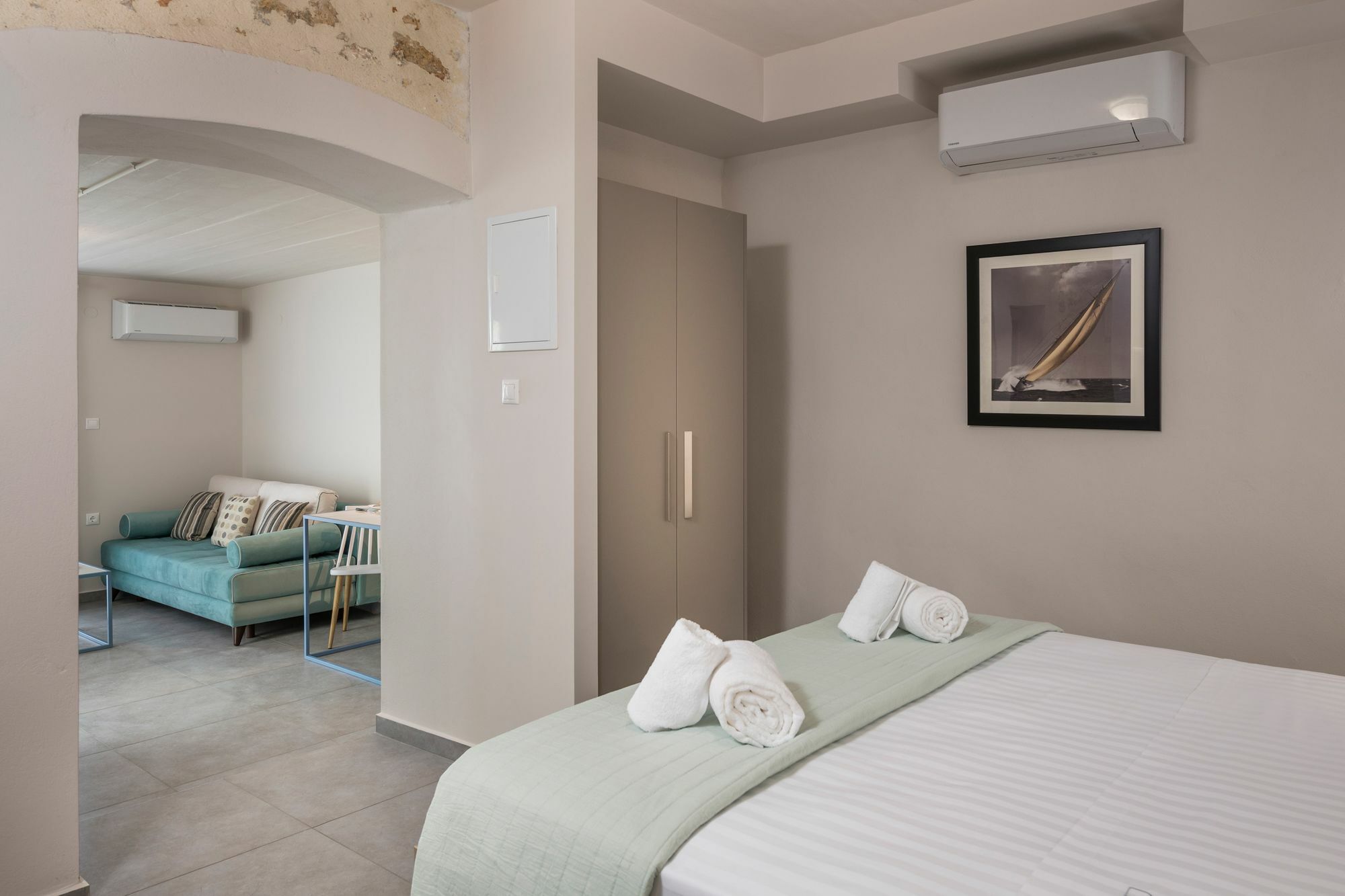 Camara Residence Hanya Dış mekan fotoğraf
