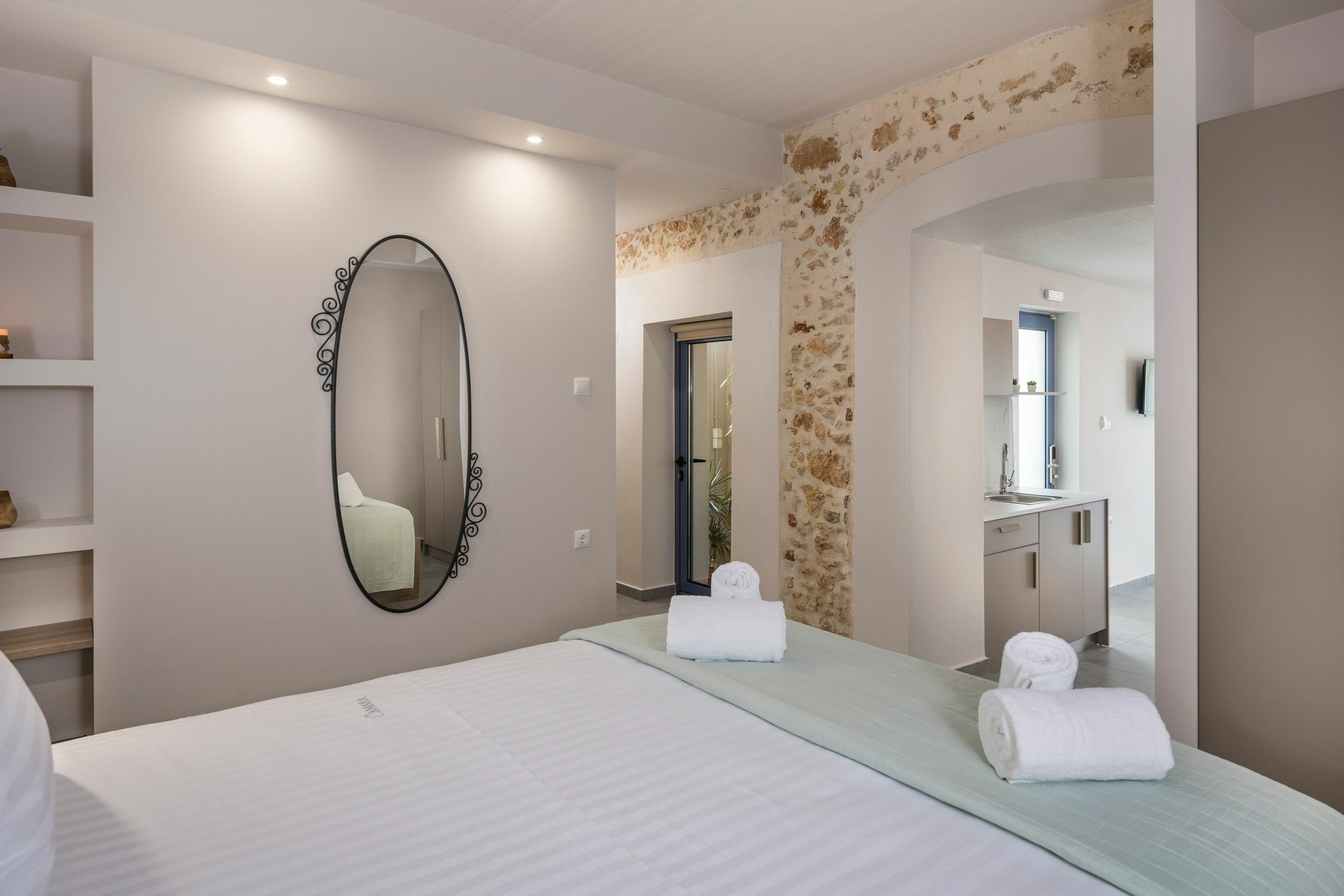 Camara Residence Hanya Dış mekan fotoğraf
