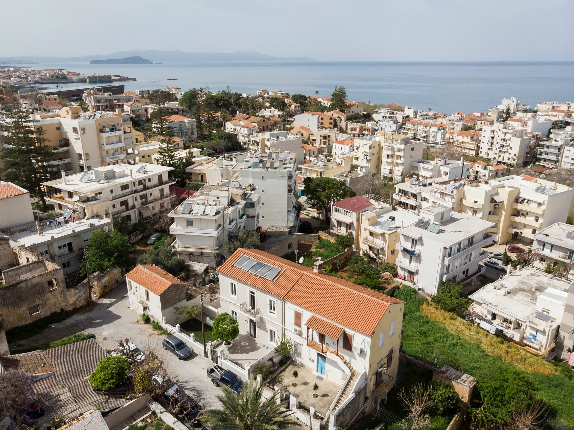 Camara Residence Hanya Dış mekan fotoğraf